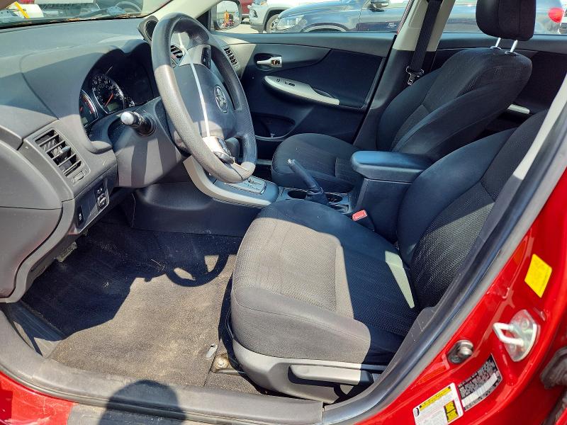 2011 Toyota Corolla მანქანა იყიდება აუქციონზე, vin: 2T1BU4EEXBC597482, აუქციონის ნომერი: 63053746