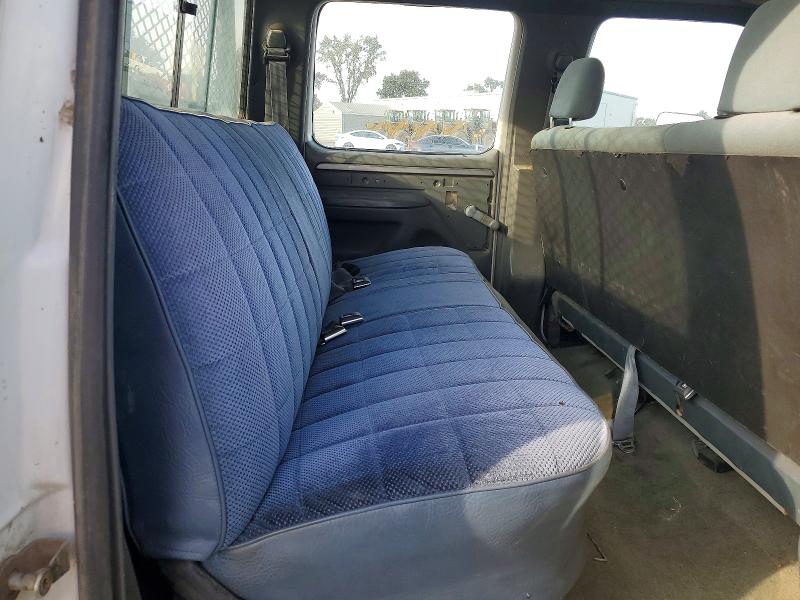 65736356 :رقم المزاد ، 2FTJW35H4PCA68730 vin ، 1993 Ford F350 مزاد بيع