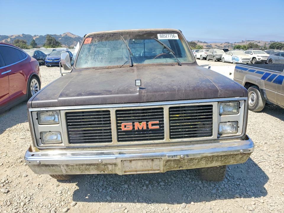 Продаж на аукціоні авто 1985 Gmc C2500, vin: 1GTGC24J1FJ510767, номер лоту: 60527756