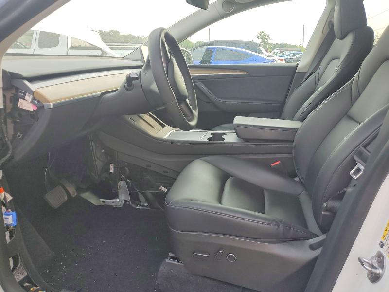 65084896 :رقم المزاد ، 7SAYGDEE6PA028715 vin ، 2023 Tesla Model Y مزاد بيع