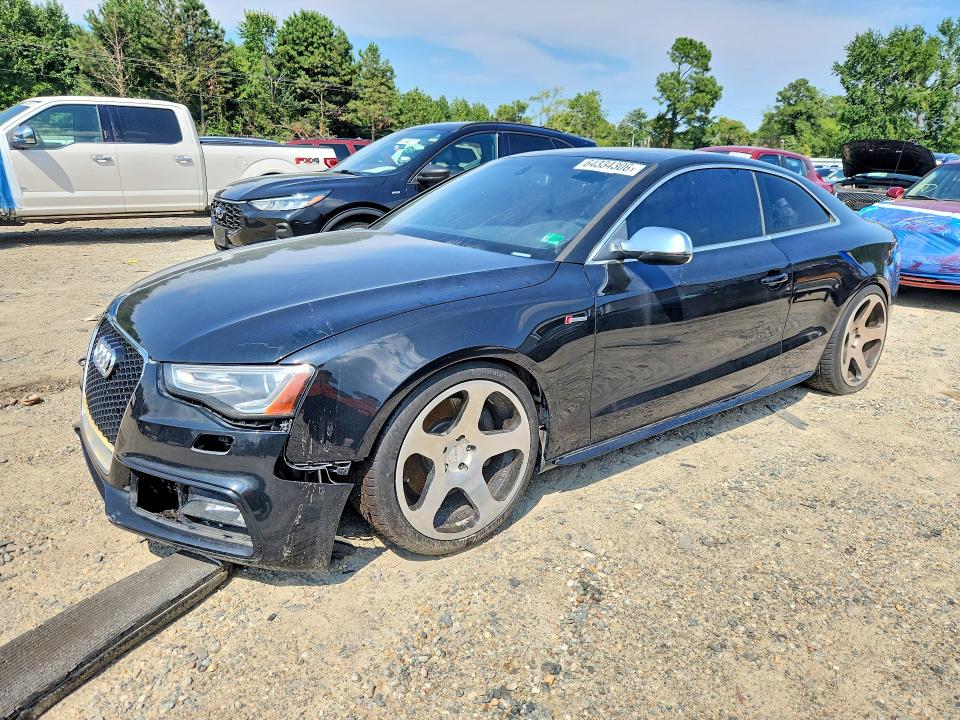 Aukcja sprzedaży 2013 Audi S5, vin: WAUGGAFR2DA014226, numer aukcji: 64334306