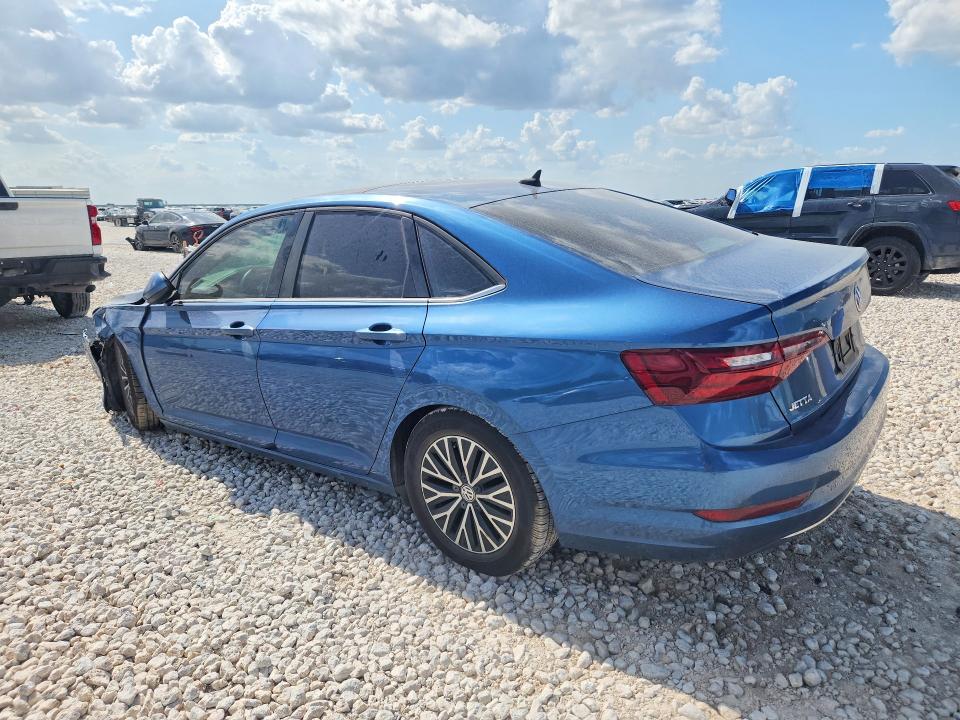 Продаж на аукціоні авто 2021 Volkswagen Jetta, vin: 3VWC57BU5MM007677, номер лоту: 64135486