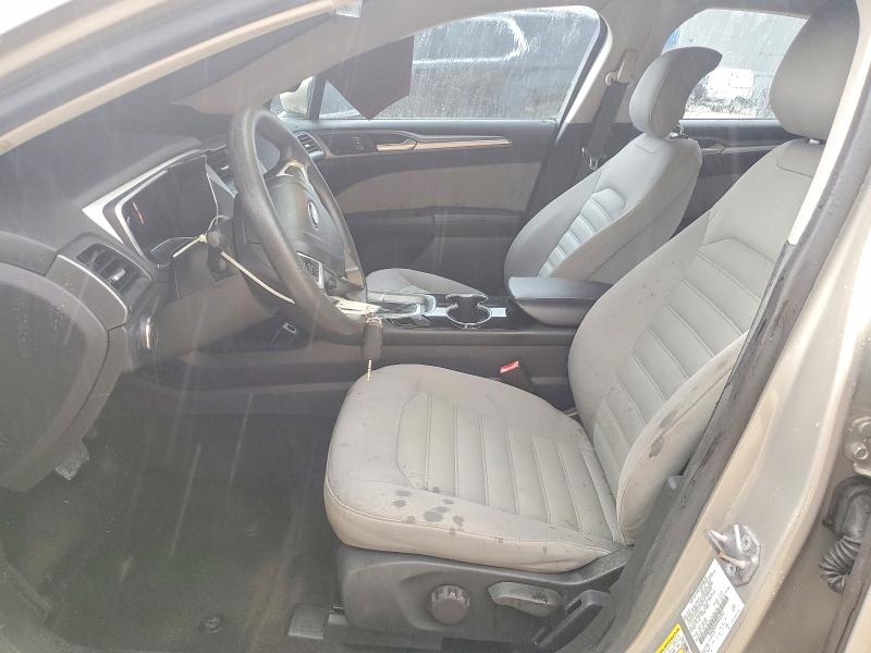 Aukcja sprzedaży 2015 Ford Fusion, vin: 3FA6P0UU3FR167163, numer aukcji: 63509686