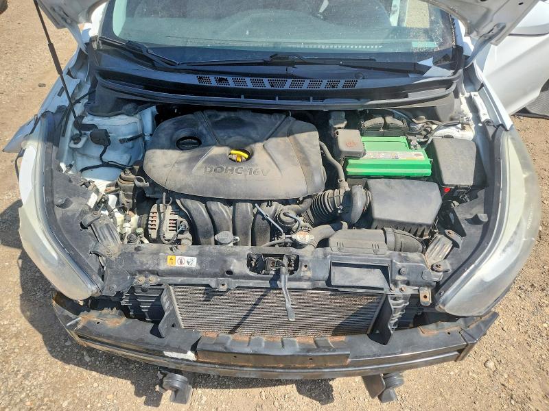 Продажа на аукционе авто 2014 Hyundai Elantra, vin: 5NPDH4AE4EH506596, номер лота: 65752456