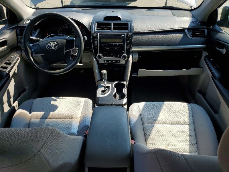 2012 Toyota Camry მანქანა იყიდება აუქციონზე, vin: 4T4BF1FK5CR161898, აუქციონის ნომერი: 63803306