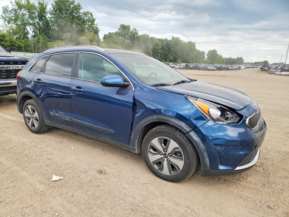 Aukcja sprzedaży 2019 Kia Niro, vin: KNDCB3LC6K5328592, numer aukcji: 66369506
