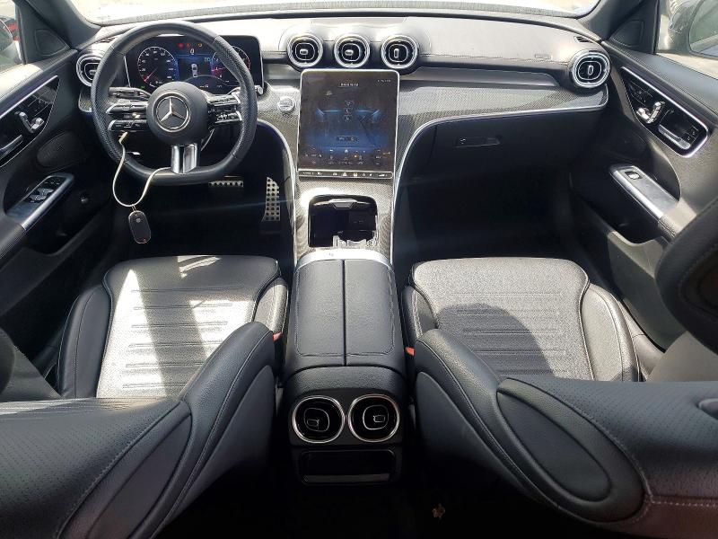 2023 Mercedes-benz C მანქანა იყიდება აუქციონზე, vin: W1KAF4GB4PR104634, აუქციონის ნომერი: 65055666