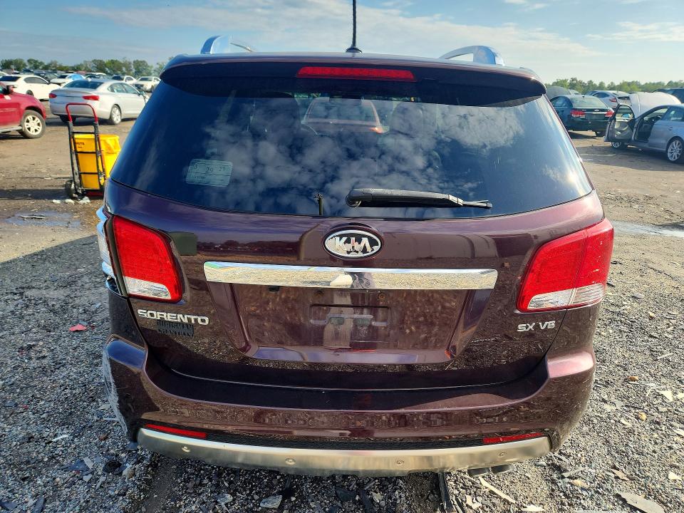 Aukcja sprzedaży 2011 Kia Sorento, vin: 5XYKWDA23BG175855, numer aukcji: 65592296