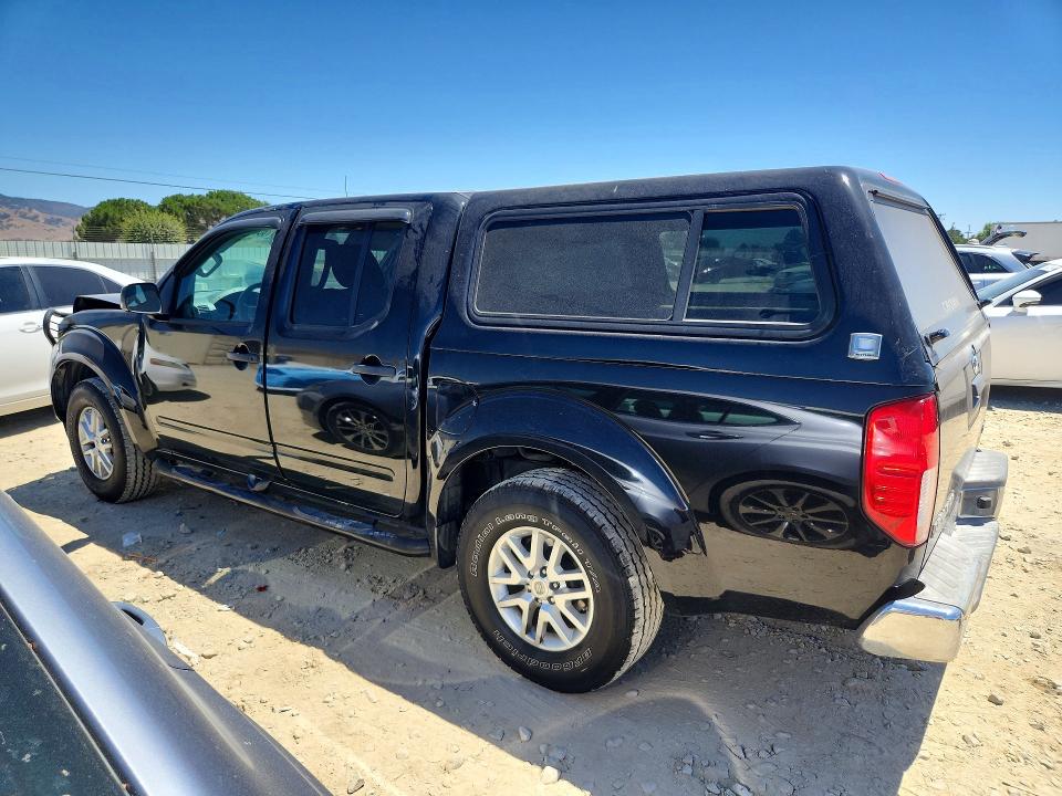 Продаж на аукціоні авто 2015 Nissan Frontier, vin: 1N6AD0ER2FN768958, номер лоту: 63448306