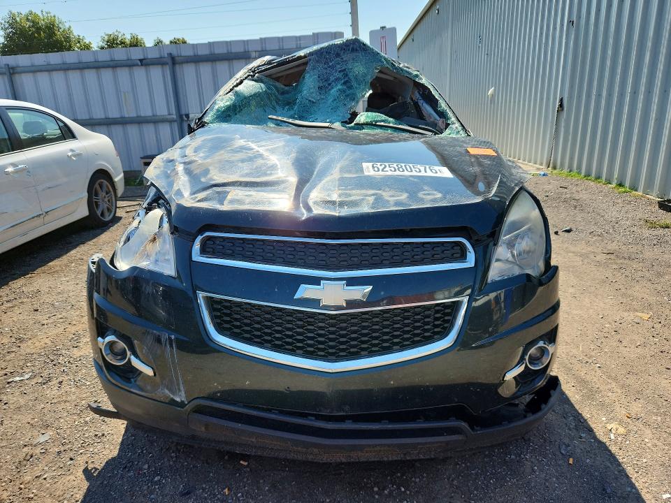 62580576 :رقم المزاد ، 2GNALPEK8D6299255 vin ، 2013 Chevrolet Equinox مزاد بيع