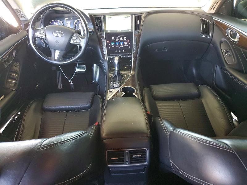 2014 Infiniti Q50 მანქანა იყიდება აუქციონზე, vin: JN1BV7AP9EM676013, აუქციონის ნომერი: 65747126