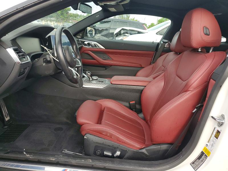 Aukcja sprzedaży 2023 Bmw 430i, vin: WBA53AP00PCM82791, numer aukcji: 64512576