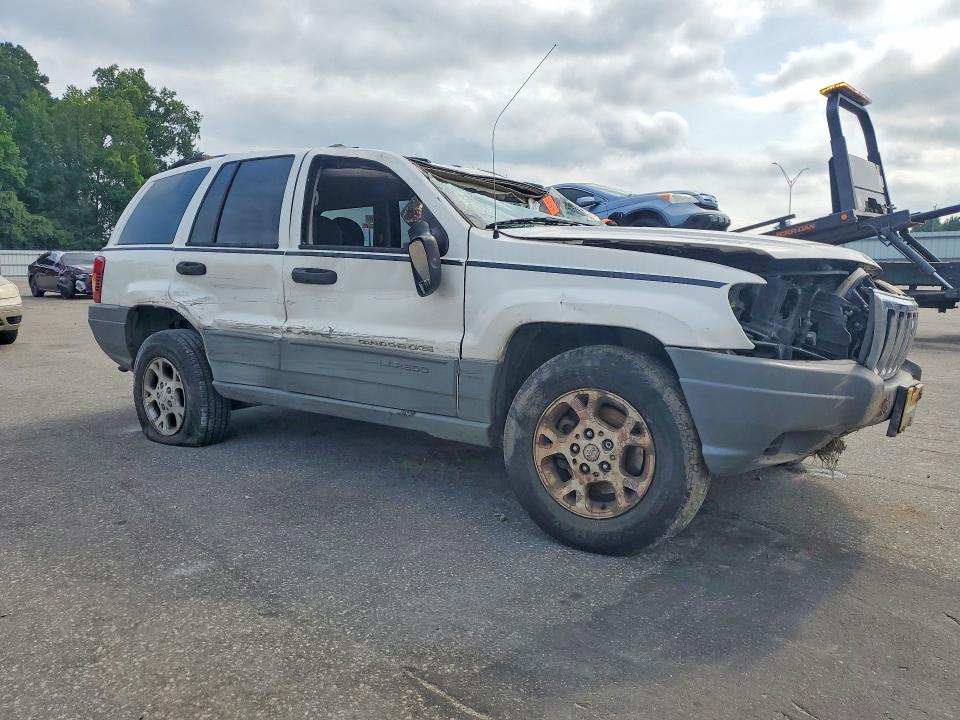 Aukcja sprzedaży 2002 Jeep Grand Cherokee, vin: 1J4GW48S82C328479, numer aukcji: 65818386