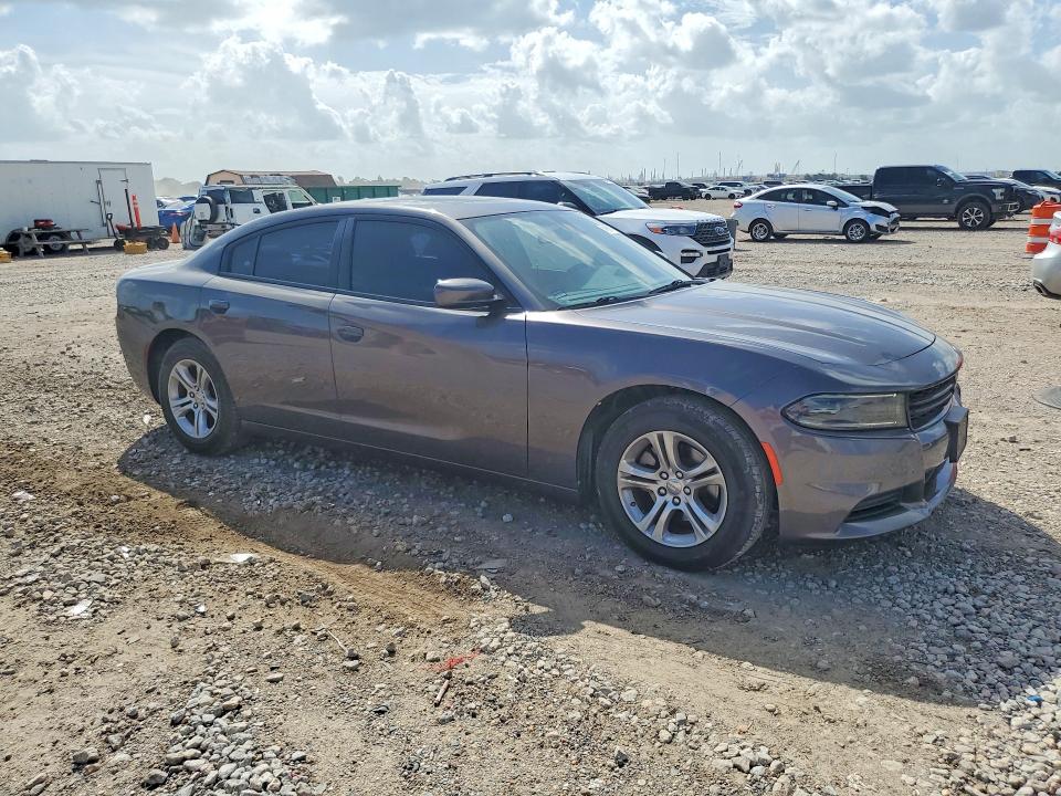 Продажа на аукционе авто 2022 Dodge Charger, vin: 2C3CDXBG0NH169379, номер лота: 64688116