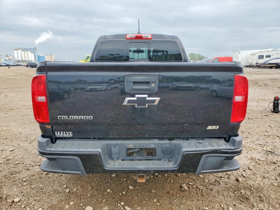 Продаж на аукціоні авто 2016 Chevrolet Colorado, vin: 1GCPTDE11G1264413, номер лоту: 62119156