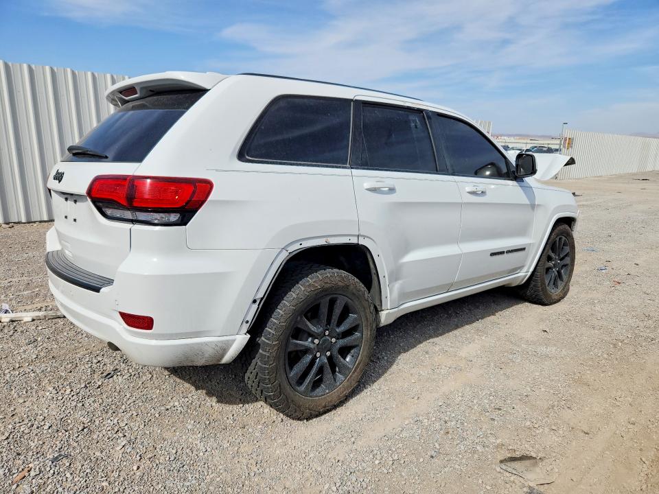 Aukcja sprzedaży 2017 Jeep Grand Cherokee, vin: 1C4RJEAG7HC770302, numer aukcji: 59641416