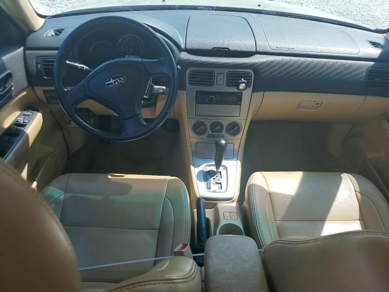 2006 Subaru Forester მანქანა იყიდება აუქციონზე, vin: JF1SG63626H704353, აუქციონის ნომერი: 66437966