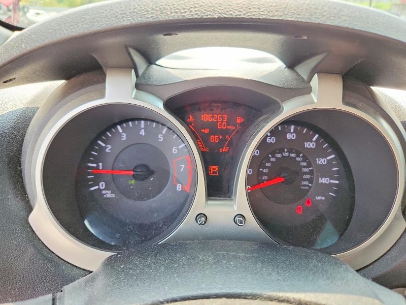 Продажа на аукционе авто 2014 Nissan Juke, vin: JN8AF5MVXET360330, номер лота: 64009976