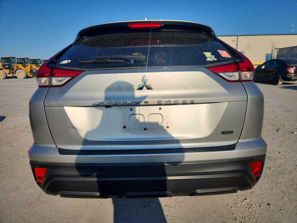64551786 :رقم المزاد ، JA4ATVAA3PZ051475 vin ، 2023 Mitsubishi Eclipse Cross مزاد بيع