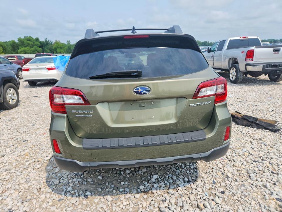 Aukcja sprzedaży 2016 Subaru Outback, vin: 4S4BSBNC8G3228723, numer aukcji: 64294546