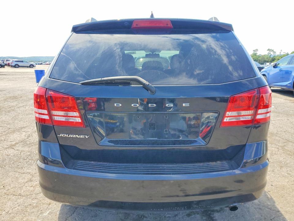 2016 Dodge Journey მანქანა იყიდება აუქციონზე, vin: 3C4PDCAB1GT103302, აუქციონის ნომერი: 63699116