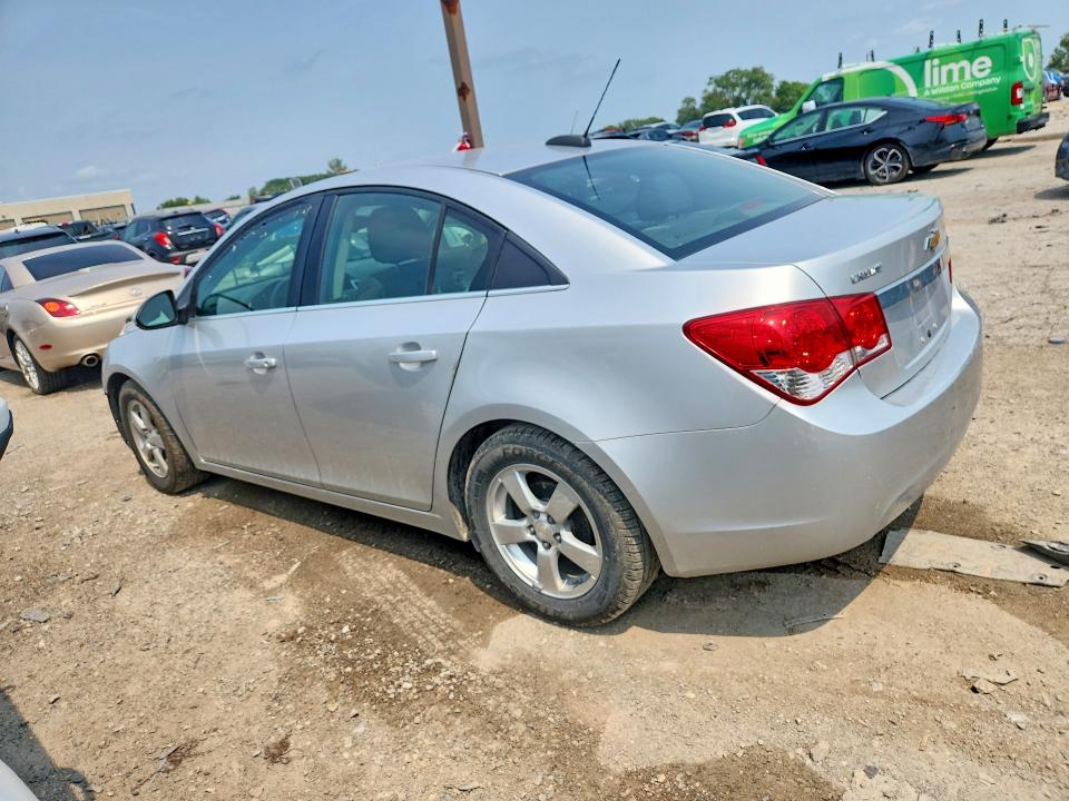 64391476 :رقم المزاد ، 1G1PE5SB8G7123101 vin ، 2016 Chevrolet Cruze Limited مزاد بيع