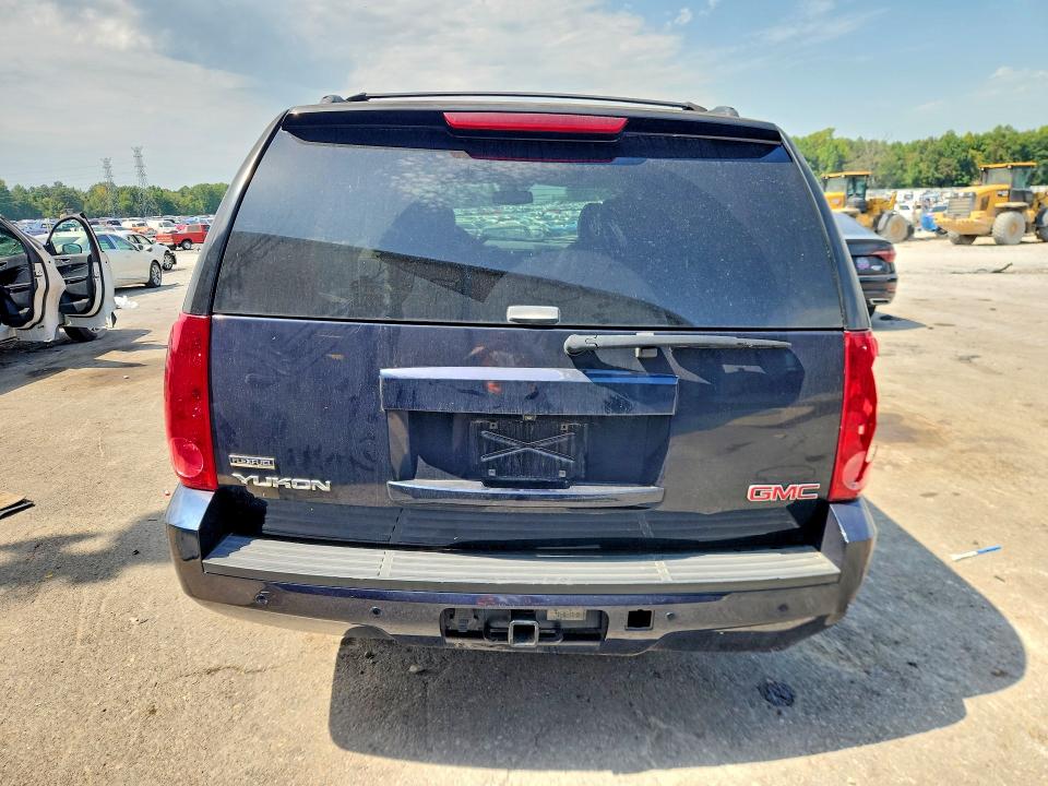 66029306 :رقم المزاد ، 1GKFC33079J121019 vin ، 2009 Gmc Yukon مزاد بيع