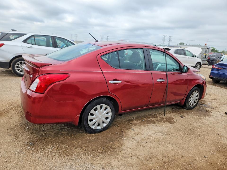 Aukcja sprzedaży 2017 Nissan Versa, vin: 3N1CN7AP5HL816058, numer aukcji: 66633656