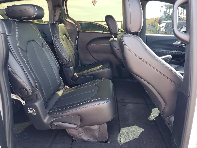 66987586 :رقم المزاد ، 2C4RC1BG3TR152511 vin ، 2026 Chrysler Pacifica مزاد بيع