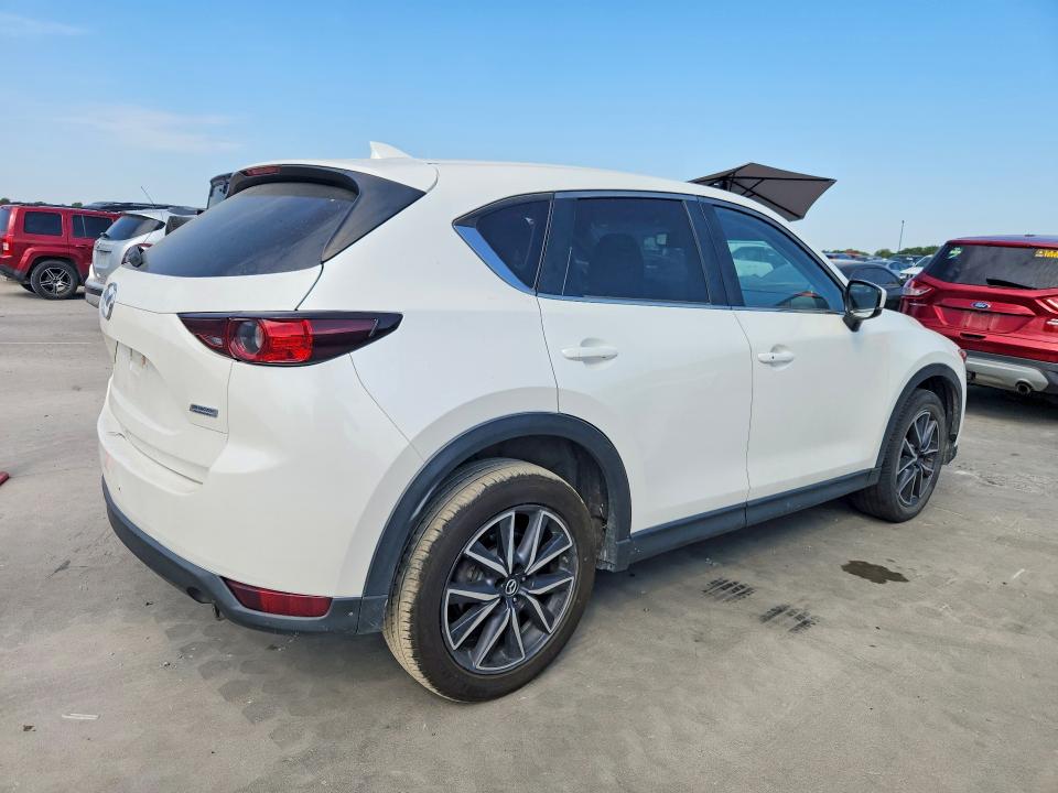 Aukcja sprzedaży 2018 Mazda Cx-5, vin: JM3KFACM5J1331879, numer aukcji: 65915926