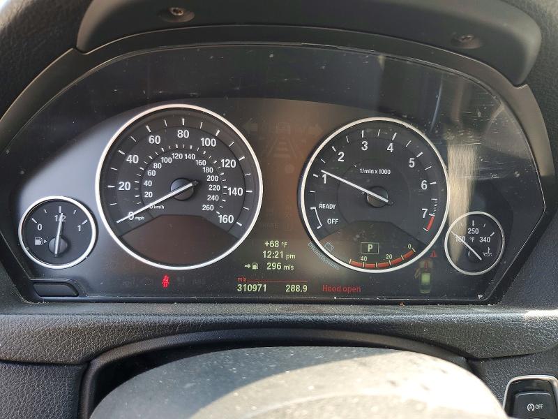 2013 Bmw 328 მანქანა იყიდება აუქციონზე, vin: WBA3B3C55DF540895, აუქციონის ნომერი: 65154786