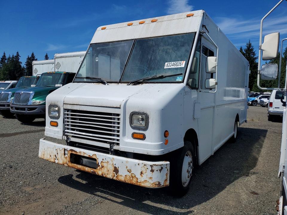 2007 Freightliner Chassis მანქანა იყიდება აუქციონზე, vin: 4UZAANBW07CY45077, აუქციონის ნომერი: 63346826