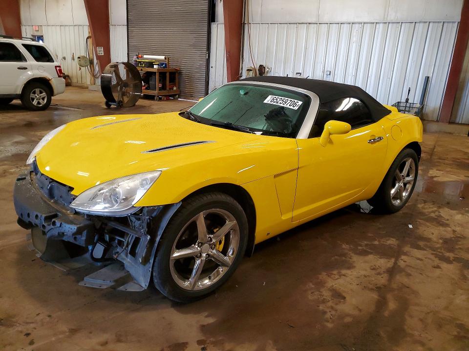 Продаж на аукціоні авто 2007 Saturn Sky, vin: 1G8MB35B47Y106335, номер лоту: 65259706