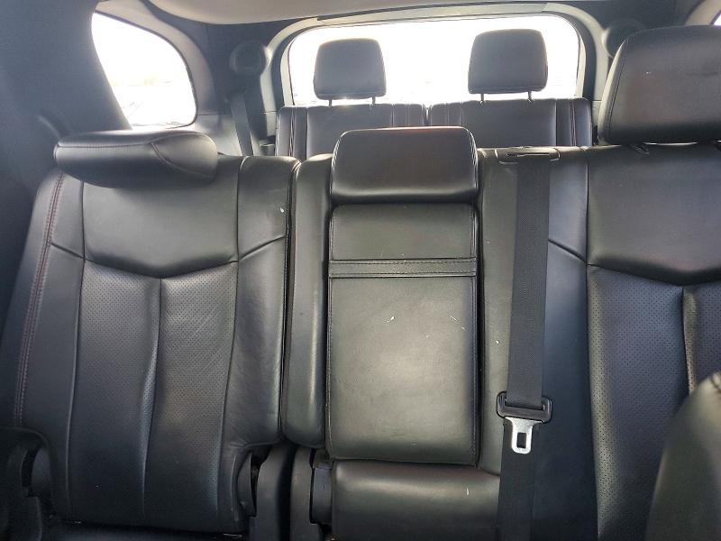 2013 Dodge Durango მანქანა იყიდება აუქციონზე, vin: 1C4SDJCT3DC672714, აუქციონის ნომერი: 64207846