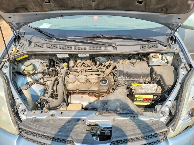 2004 Toyota Sienna მანქანა იყიდება აუქციონზე, vin: 5TDZA23C84S069320, აუქციონის ნომერი: 63489516