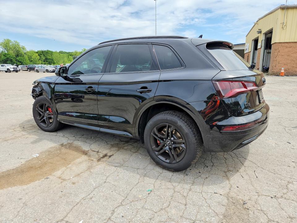 63762396 :رقم المزاد ، WA1ANAFY9K2052771 vin ، 2019 Audi Q5 مزاد بيع