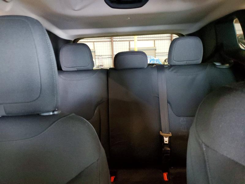 Aukcja sprzedaży 2016 Jeep Renegade, vin: ZACCJABT6GPC52671, numer aukcji: 65632746