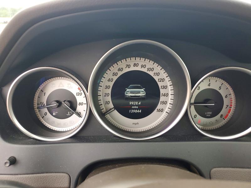 2014 Mercedes-benz C მანქანა იყიდება აუქციონზე, vin: WDDGF8AB4EA892983, აუქციონის ნომერი: 64554386