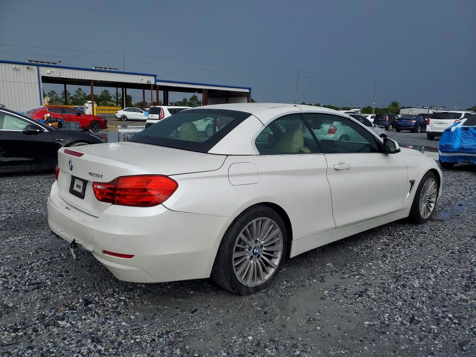 Продаж на аукціоні авто 2016 Bmw 428, vin: WBA3V7C52G5A25784, номер лоту: 63434936