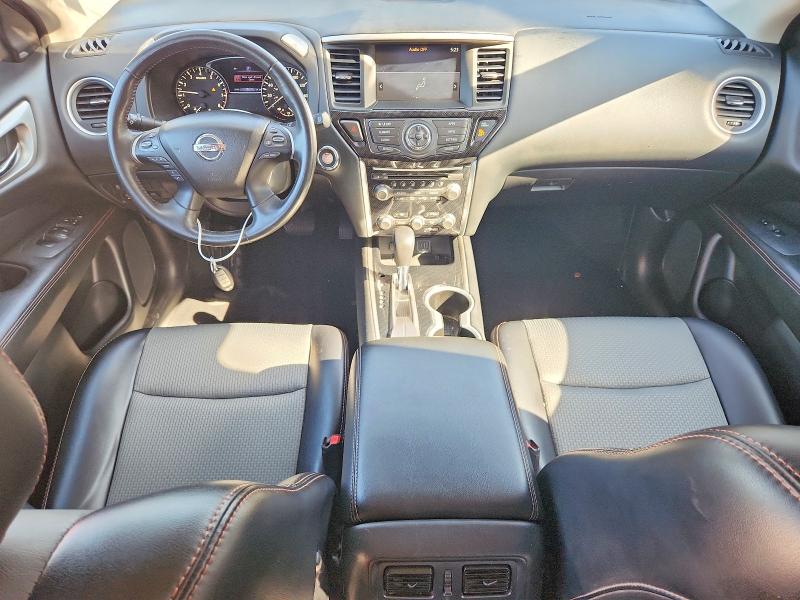 Продажа на аукционе авто 2020 Nissan Pathfinder, vin: 5N1DR2BNXLC636550, номер лота: 66830216