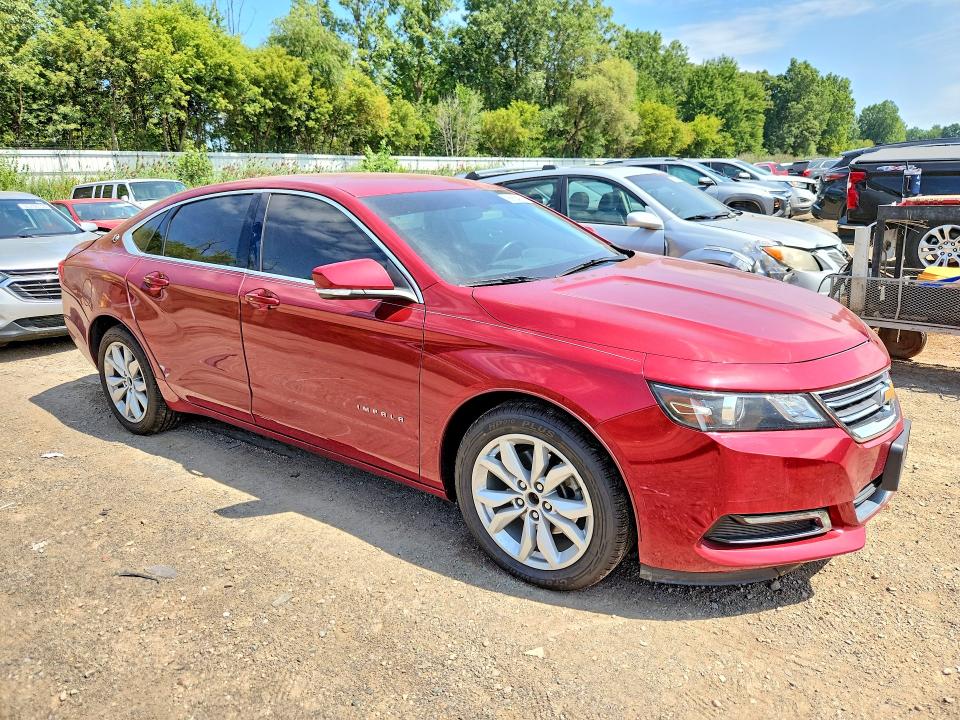 Продаж на аукціоні авто 2018 Chevrolet Impala, vin: 1G1105S36JU145944, номер лоту: 65634976