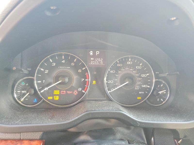 Aukcja sprzedaży 2011 Subaru Outback, vin: 4S4BRBJC6B3348384, numer aukcji: 66367216