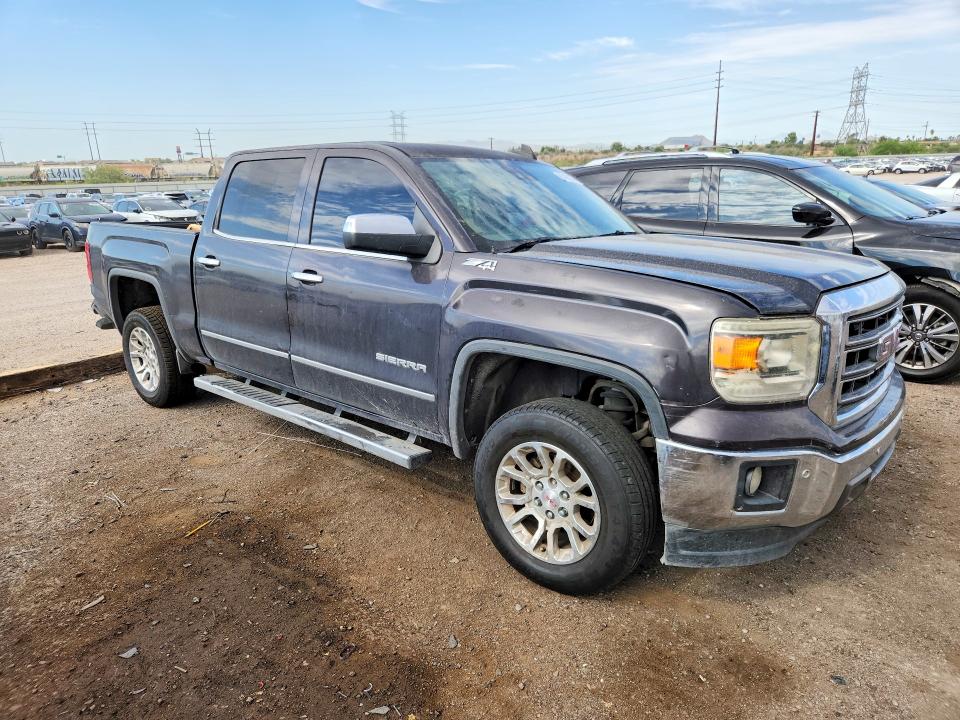 63190536 :رقم المزاد ، 3GTU2VEC6FG250035 vin ، 2015 Gmc Sierra مزاد بيع