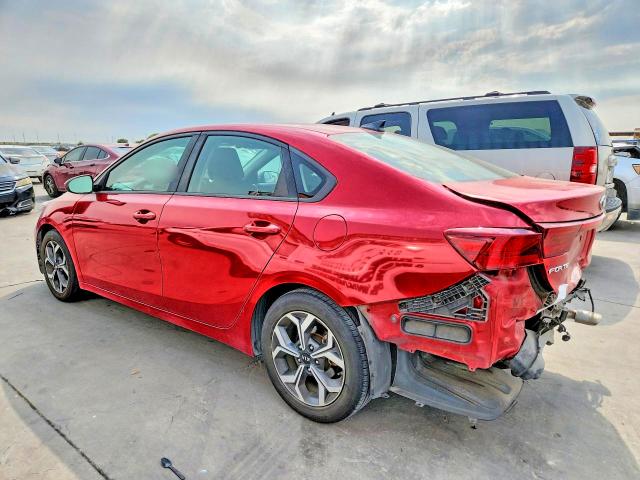 Продажа на аукционе авто 2019 Kia Forte, vin: 3KPF24AD8KE077741, номер лота: 66614306