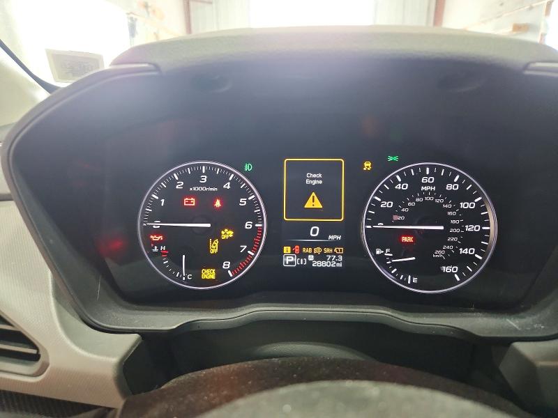 Aukcja sprzedaży 2024 Subaru Crosstrek, vin: 4S4GUHM6XR3716489, numer aukcji: 65853216