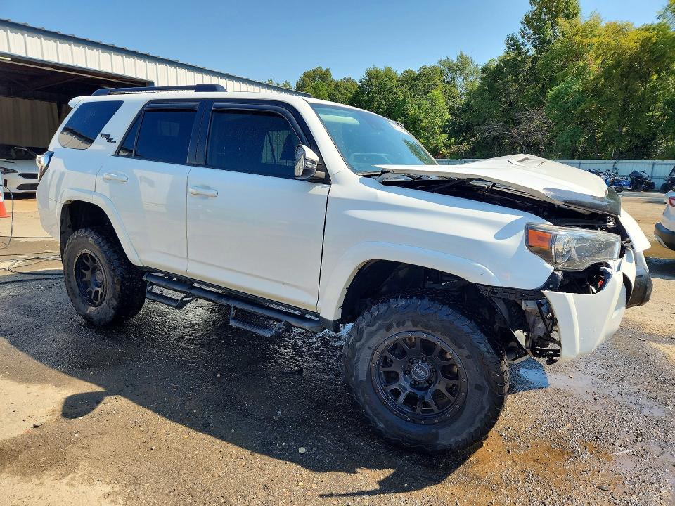 Продаж на аукціоні авто 2021 Toyota 4runner, vin: JTERU5JR8M5876244, номер лоту: 67074276