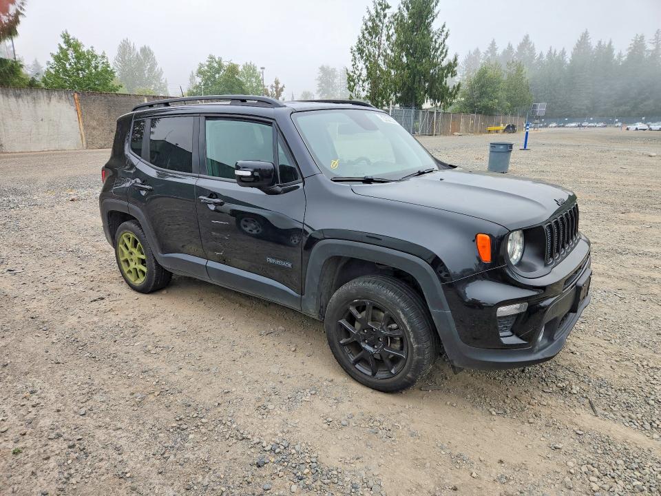 Продажа на аукционе авто 2019 Jeep Renegade, vin: ZACNJBBB0KPK55075, номер лота: 64599846