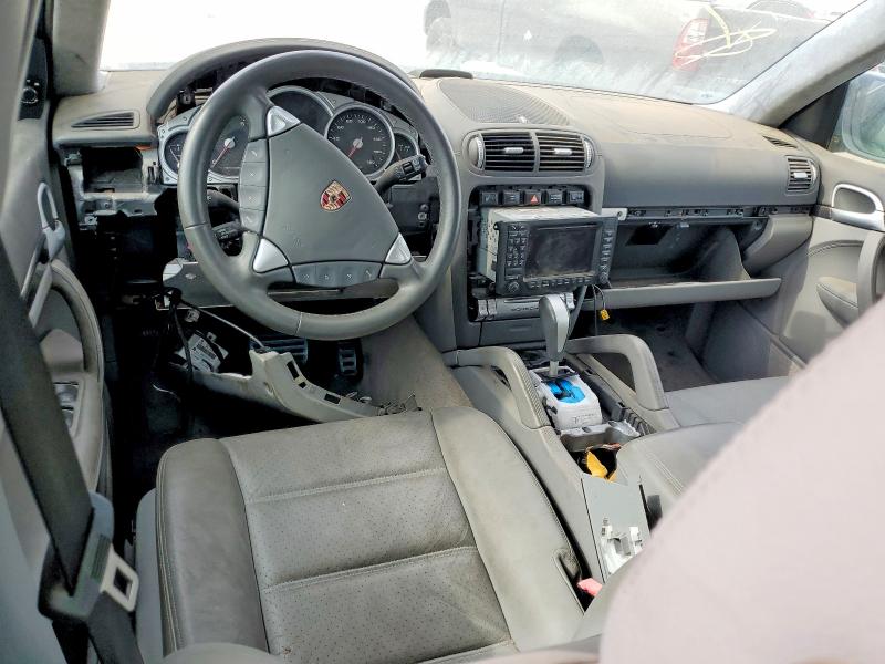 2006 Porsche Cayenne მანქანა იყიდება აუქციონზე, vin: WP1AC29P86LA93248, აუქციონის ნომერი: 64598666