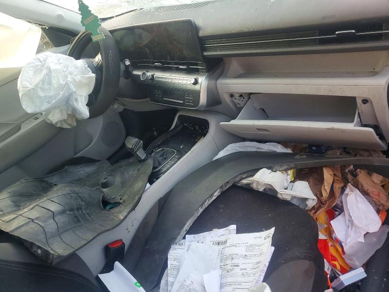 Продажа на аукционе авто 2025 Hyundai Kona, vin: KM8HB3AB4SU246717, номер лота: 64822496