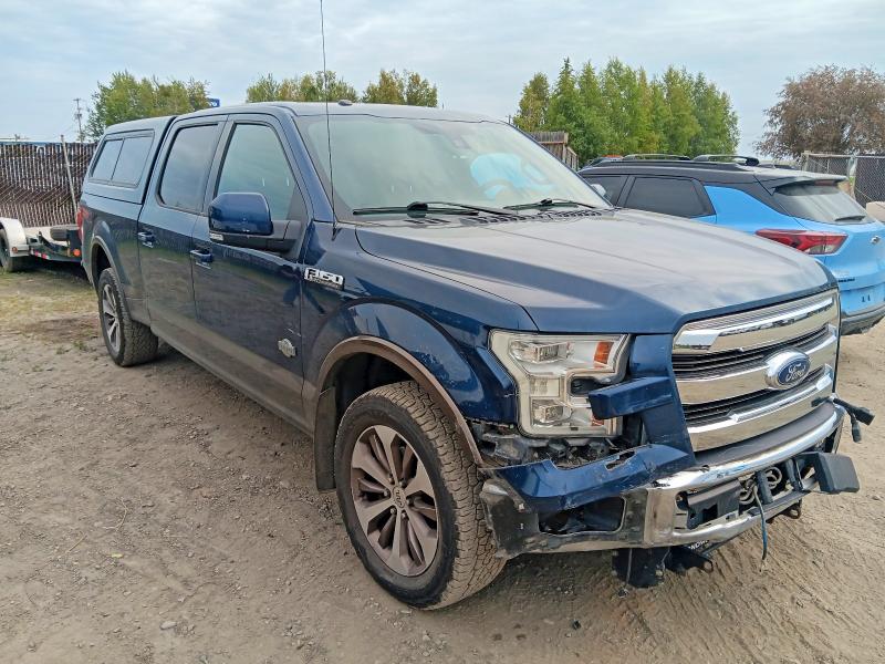 64675716 :رقم المزاد ، 1FTFW1EF4GFA31240 vin ، 2016 Ford F150 مزاد بيع
